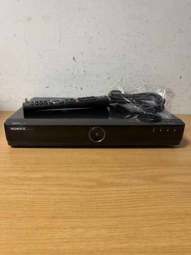 Humax hdr fox - humax, twin