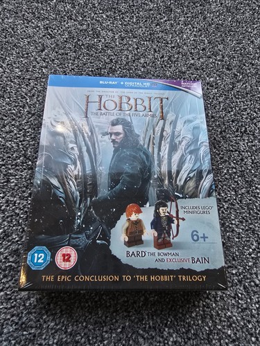 The hobbit blu - &, lego