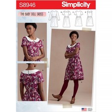 SIMPLICITY 8946  Misses Women