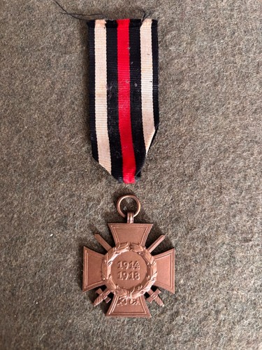 German hindenburg cross - german,