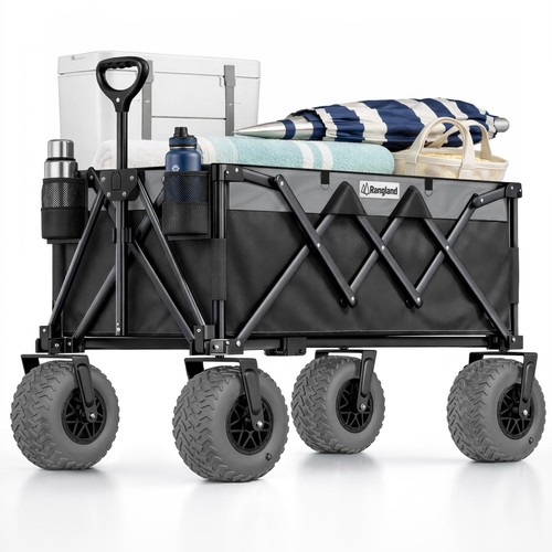 Beach wagon heavy duty - wagon,
