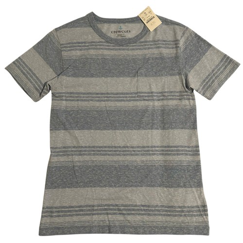 Nwt crewcuts blue strip - nwt,