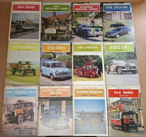 Books shire album bundle - books,