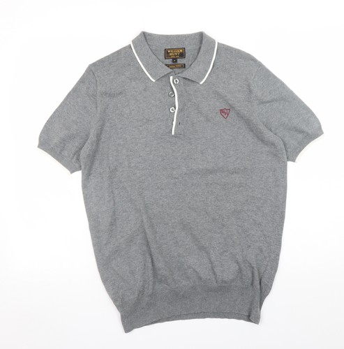 William hunt men grey luxury - william,