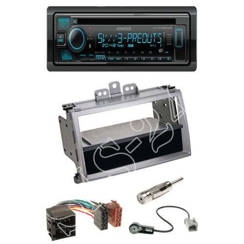 Kenwood kdc bt960dab radio - kenwood, kdc-bt960dab