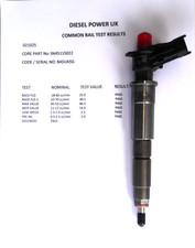 RENAULT 2.0 DCI VAUXHALL 2.0 CDTI M9R - FUEL INJECTOR 0445115022