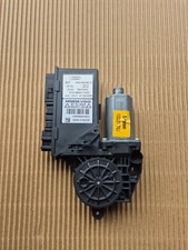 Audi A4 S4 B7 Convertible 05-09 Left Passenger Window Regulator Motor 8H2959801D