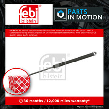 Bonnet Gas Strut fits BMW M3 E36 3.0 94 to 95 Spring Lift Front 51231960852 Febi