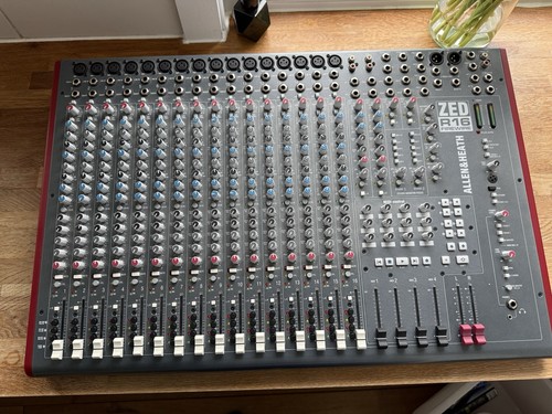 Allen heath zed r16 - allen,