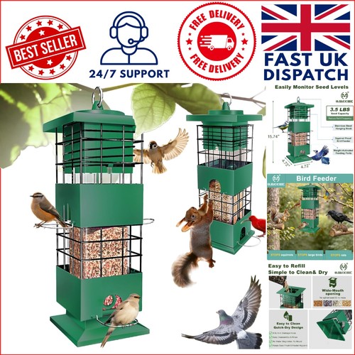 Ultimate squirrel proof - ultimate,