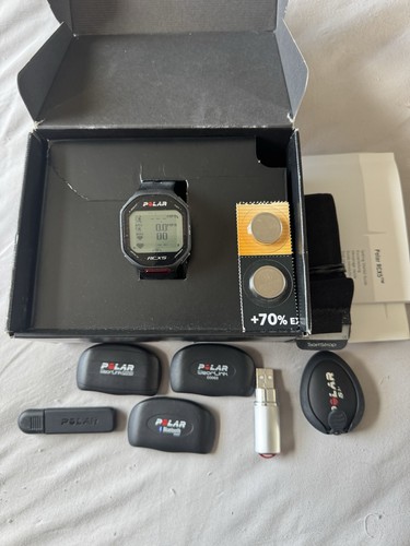 Polar rcx5 gps watch with - rcx5,