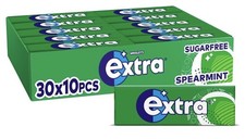 Spearmint Wrigleys Extra