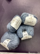 4 x 50g balls DMC natura linen