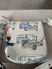 Ladies Camper Van Shoulder Bag