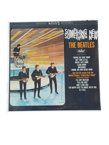 The beatles something - beatles,