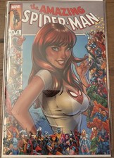 AMAZING SPIDER-MAN #6 C J