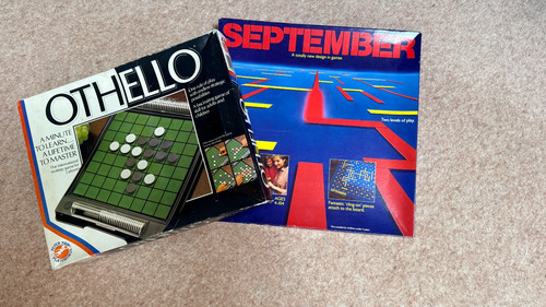 Strategy board games - 2,