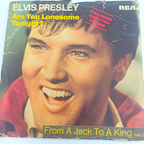 Elvis presley are you - –,