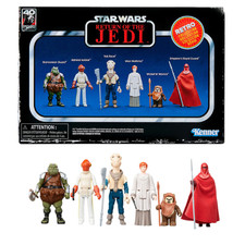 STAR WARS Retro Collection STAR WARS: Return of the Jedi Multipack 6-Pack 3.75"