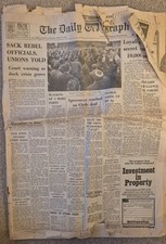 Daily Telegraph April 1972