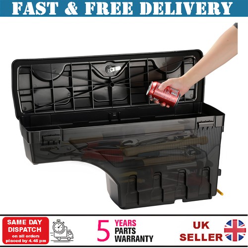 Pair truck bed - storage, boxes