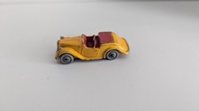 Duplo Dinky #062 Singer Roadster