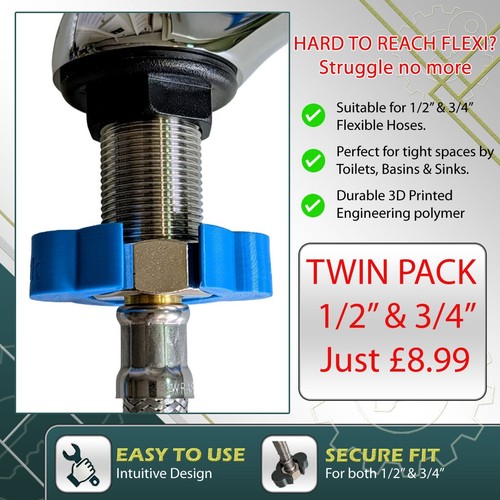 Flexible hose hand spanner - flexible, |
