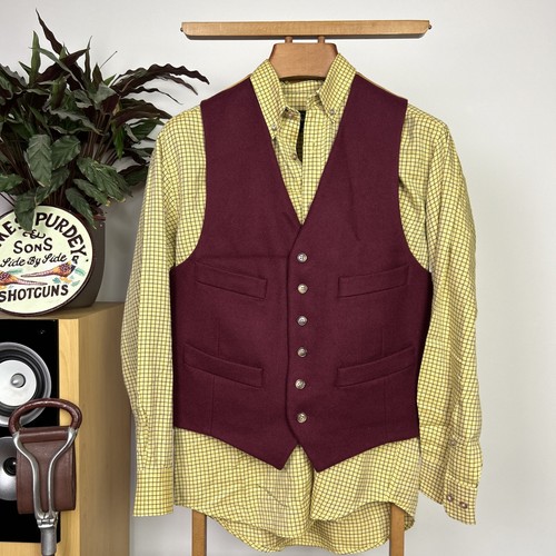 Gurteen esquire doeskin - (40),