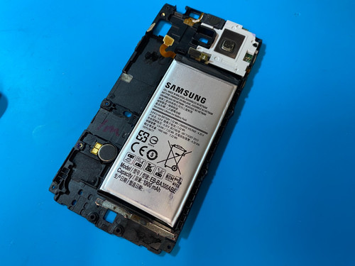 Samsung galaxy a300fu - galaxy, a3