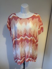 Masai XXL Boho Tunic Top