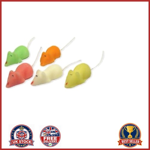 Sugar mice confectionery - sugar,