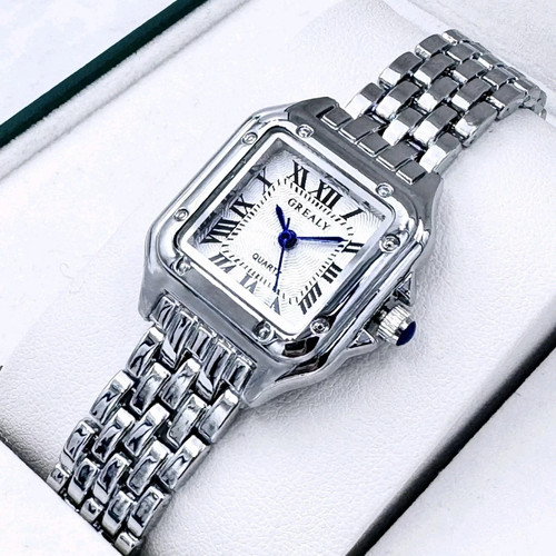 Ladies grealy luxury - luxury, quartz