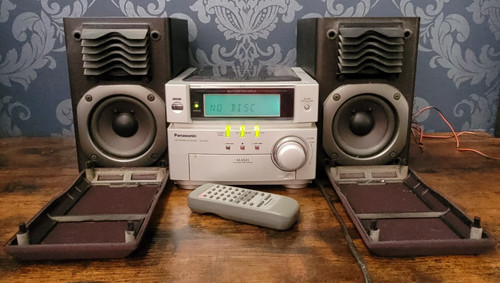 Panasonic pm01 stereo - sa-pm01,
