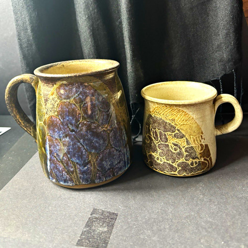 Largest mug only - largest,