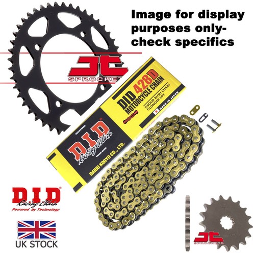 Did gold chain - did, sprocket