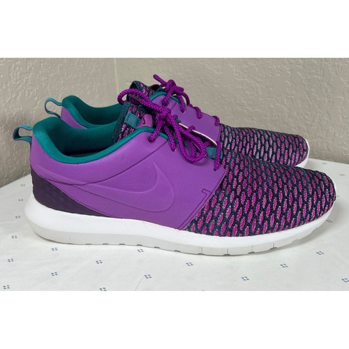 Nike roshe run flyknit mens - nike,
