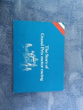 The Story of Grand Prix Motor