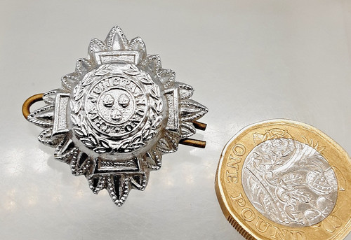 Vintage inspector rank star - vintage,