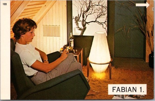 Vintage 1950s fog morup - 1950s,