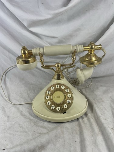 Vintage cherie french - vintage, rotary