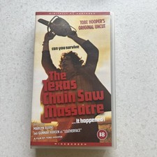 The Texas Chainsaw Massacre
