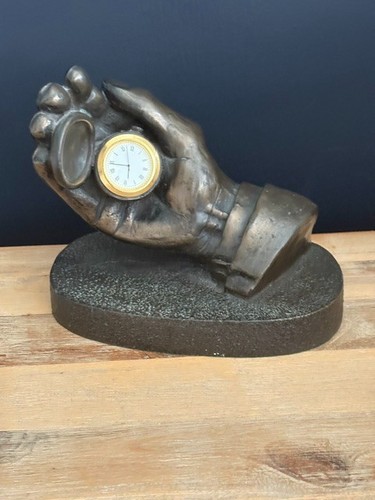 Jeanne rynhart hand time - hand, of