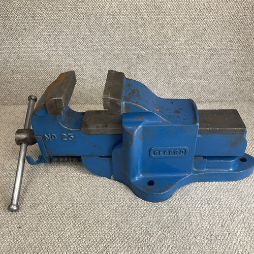 Record cast iron - record,