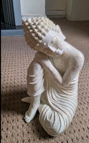 Buddha ornament figurine - ornament,