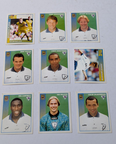 Lot tottenham hotspur - 9,