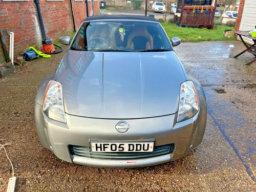 2005 nissan 350z v6 - 2005, 3.5