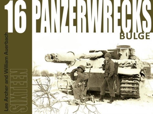 Panzerwrecks bulge - 16,