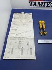 Tamiya Vintage Supershot Boomerang Bigwig Cva Long Damper Set Vvgc Rc Car Spares