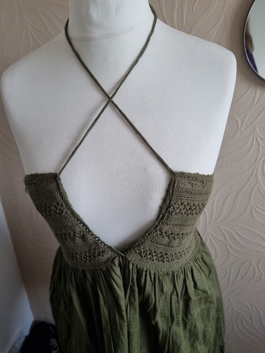 Bnwt sage green dress size - bnwt,