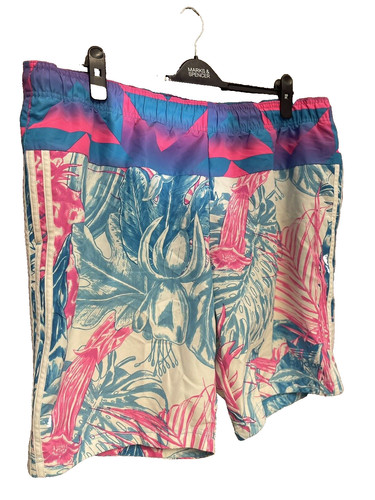 Adidas men blue pink - adidas, mix